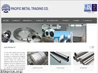 pacificmetal.co.in