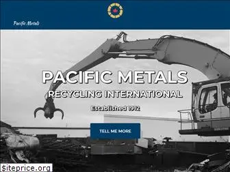 pacificmetals.ca