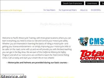 pacificmotorcycletraining.com