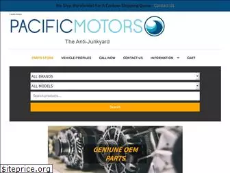 pacificmotors.com