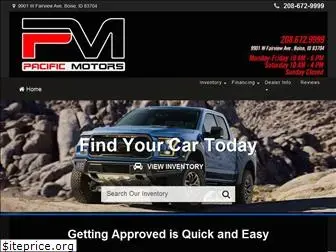 pacificmotorsboise.com