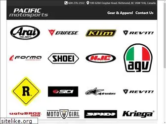 pacificmotosports.com