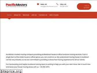 pacificmovers.co.nz