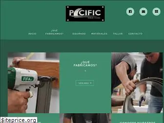 pacificmueblesycocinas.com