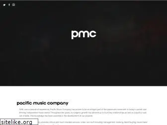 pacificmusiccompany.com