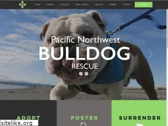 pacificnorthwestbulldogrescue.org