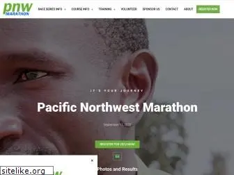 pacificnorthwestmarathon.com