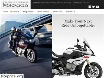 pacificnwmotorcycles.com