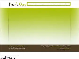 pacificoleo.com