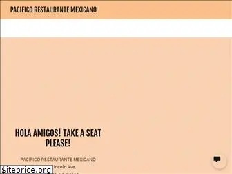 pacificomexicanrestaurant.com