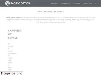 pacificoptics.com