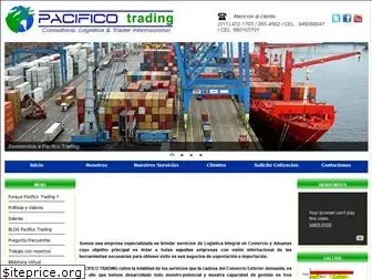 pacificotrading.com