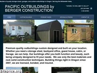 pacificoutbuildings.com