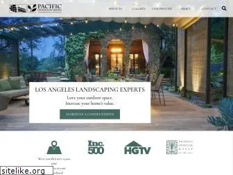 pacificoutdoorliving.com