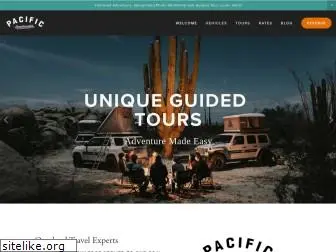 pacificoverlander.com