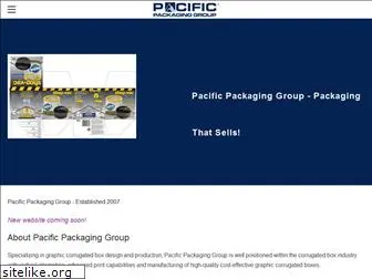 pacificpackaginggroup.com