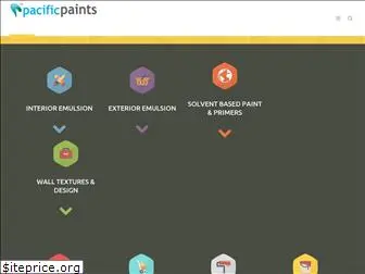 pacificpaints.in