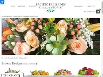 pacificpalisadesflower.com