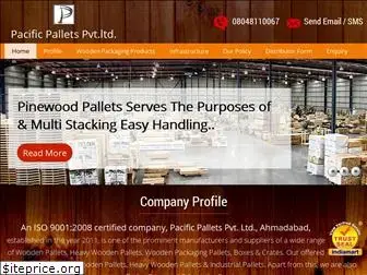 pacificpallets.in