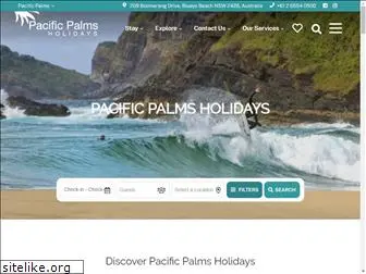 pacificpalmsholidays.com.au