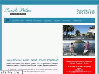 pacificpalmsresort.co.nz