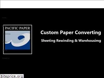 pacificpaper.com