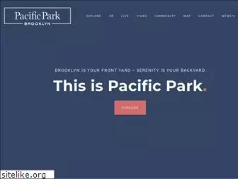 pacificparkbrooklyn.com