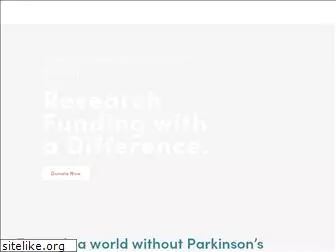 pacificparkinsons.org