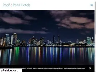 pacificpearlhotels.com