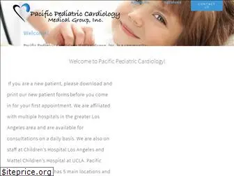 pacificpediatriccardiology.com