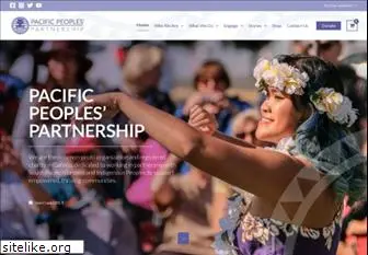 pacificpeoplespartnership.org