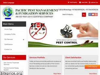 pacificpestmanagement.in