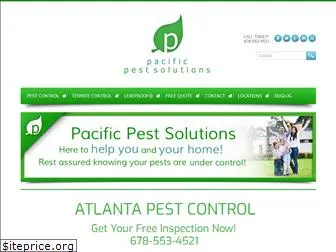 pacificpestsolutions.com