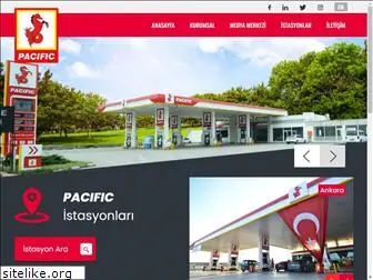 pacificpetrol.com.tr