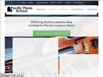 pacificpianoschool.com