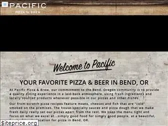 pacificpizzabrew.com