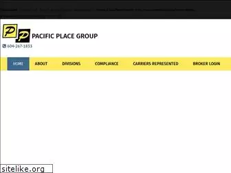 pacificplacegroup.com