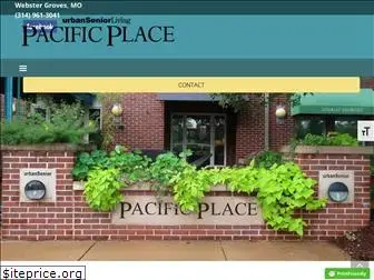 pacificplaceseniorliving.com