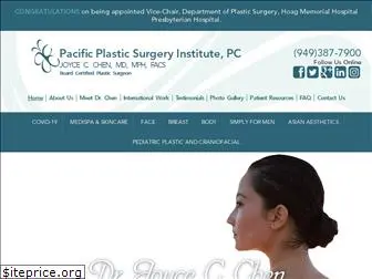 pacificplasticsurgeryinstitute.com