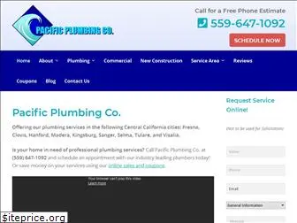 pacificplumbing.biz