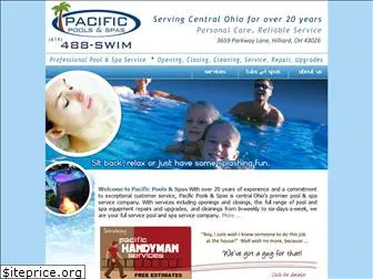 pacificpools.net