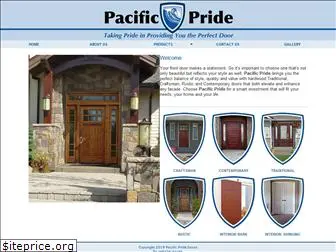 pacificpridedoors.com