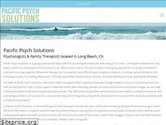 pacificpsychsolutions.com