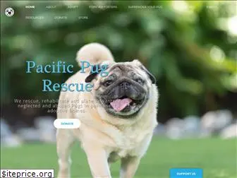 pacificpugrescue.org