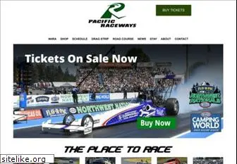 pacificraceways.com