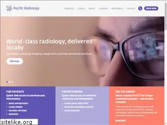 pacificradiology.com