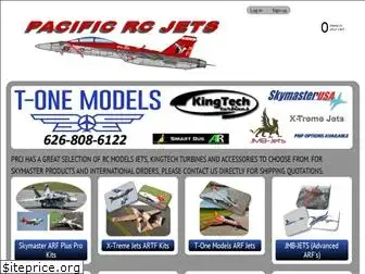 pacificrcjets.com