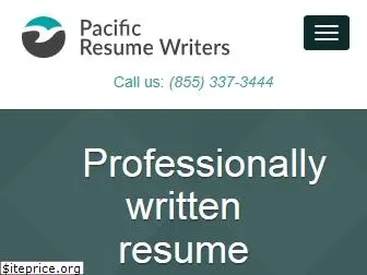 pacificresumewriters.com