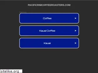 pacificrimcoffeeroasters.com