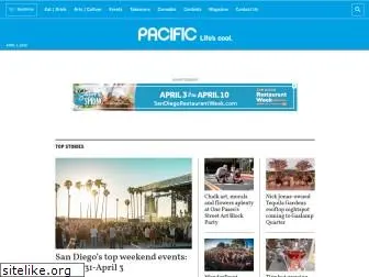 pacificsandiego.com